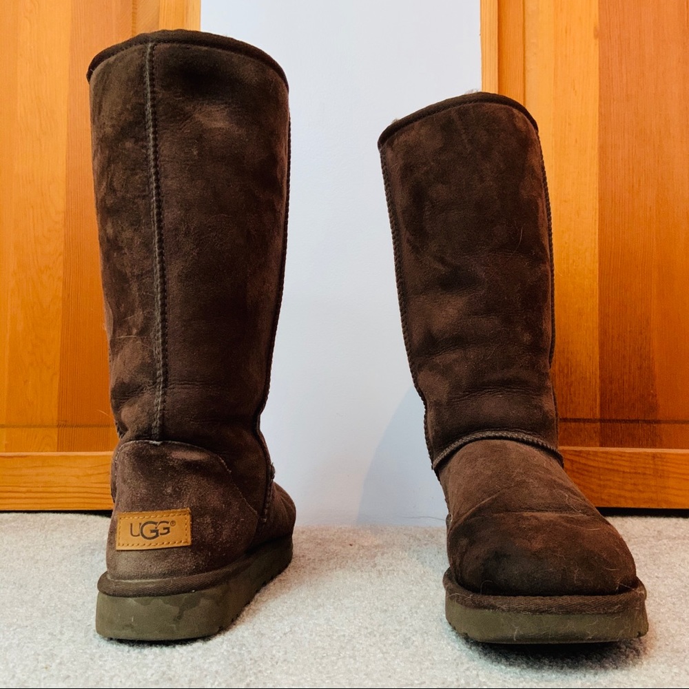 Classic Tall II Boot - Brown - Picture 2 of 4